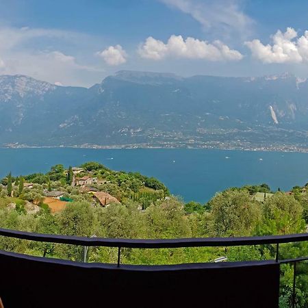 Panoramico Gardasee By Gardadomusmea トレモージネ エクステリア 写真