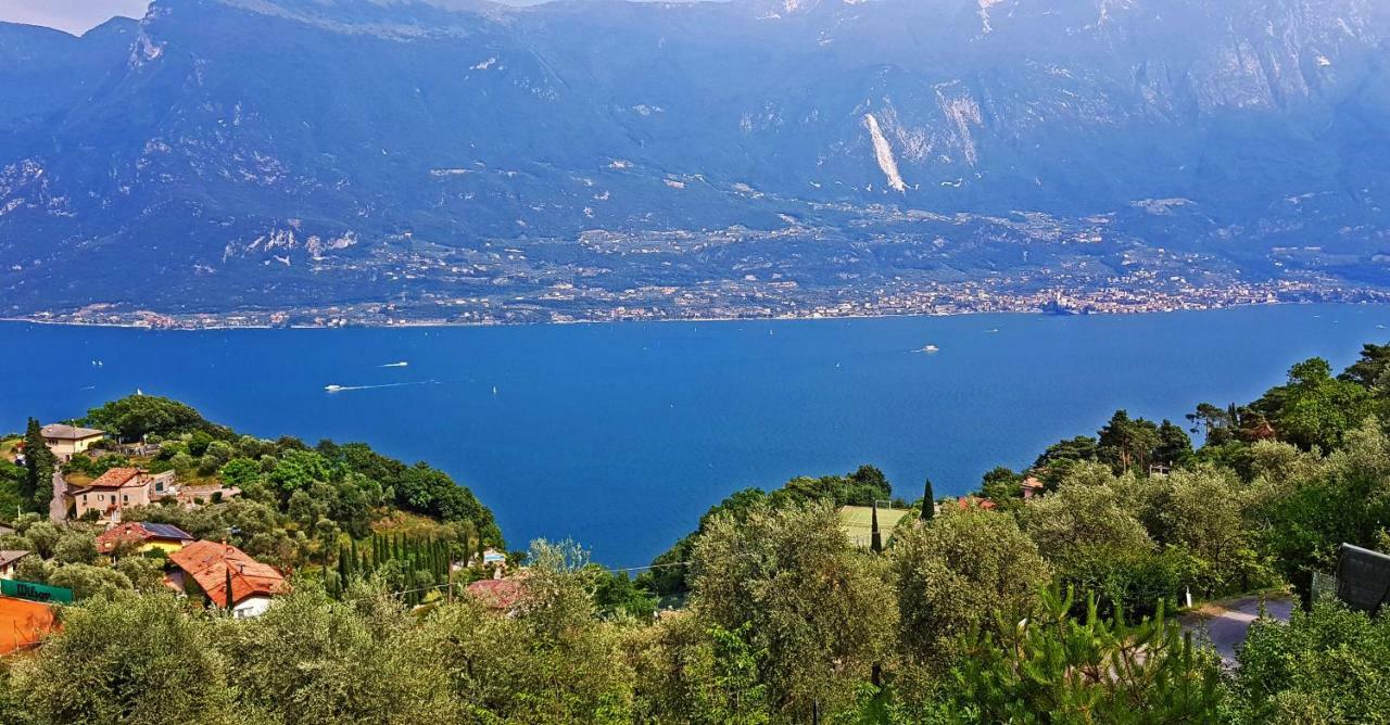 Panoramico Gardasee By Gardadomusmea トレモージネ エクステリア 写真