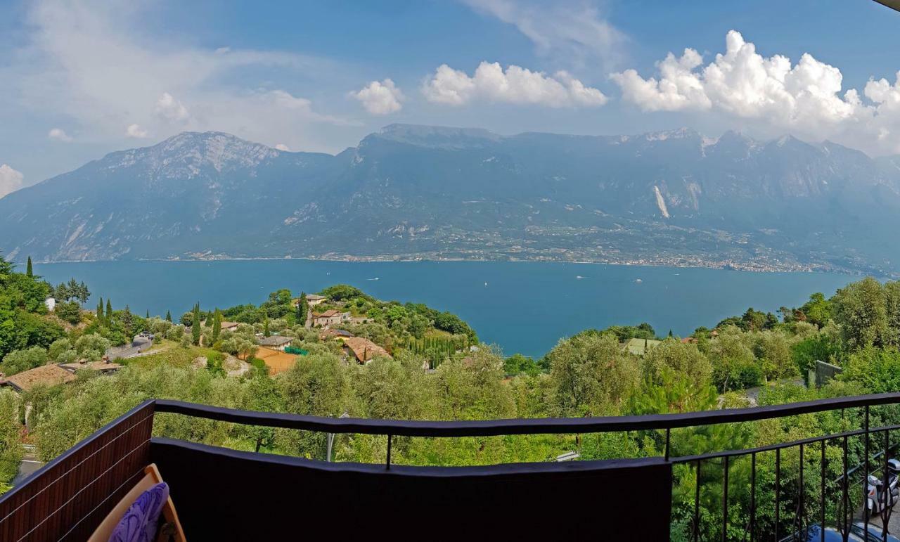 Panoramico Gardasee By Gardadomusmea トレモージネ エクステリア 写真